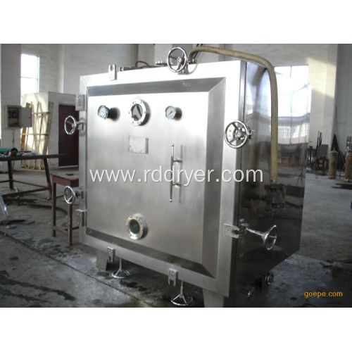 FZG/YZG high quality square/circle static vacuum drier